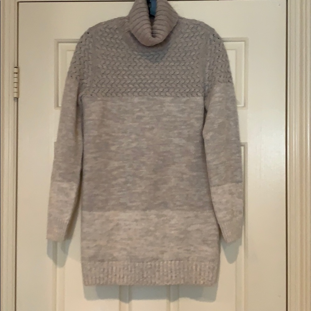 Sweater dress